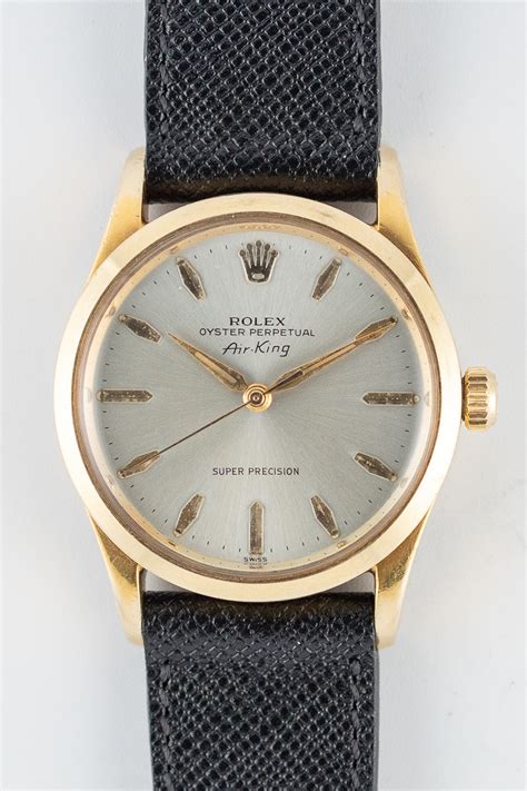 rolex air king ref 5506|Rolex Air-King 1930s.